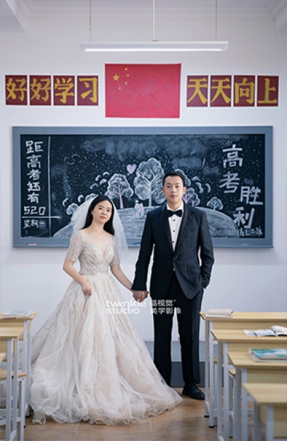 Mr李&Mrs李