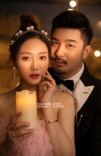 Mr李&Mrs杨
