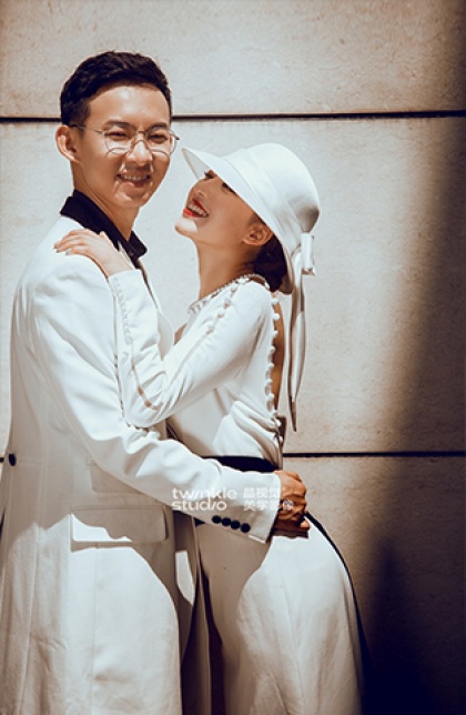 Mr郭&Mrs李
