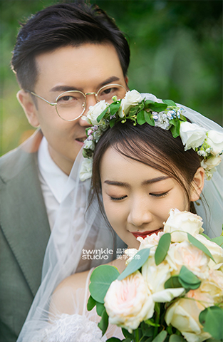 Mr彭&Mrs尹