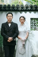 Mr胡&Mrs宣