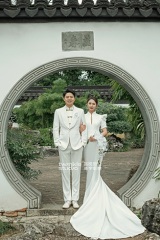 Mr胡&Mrs宣